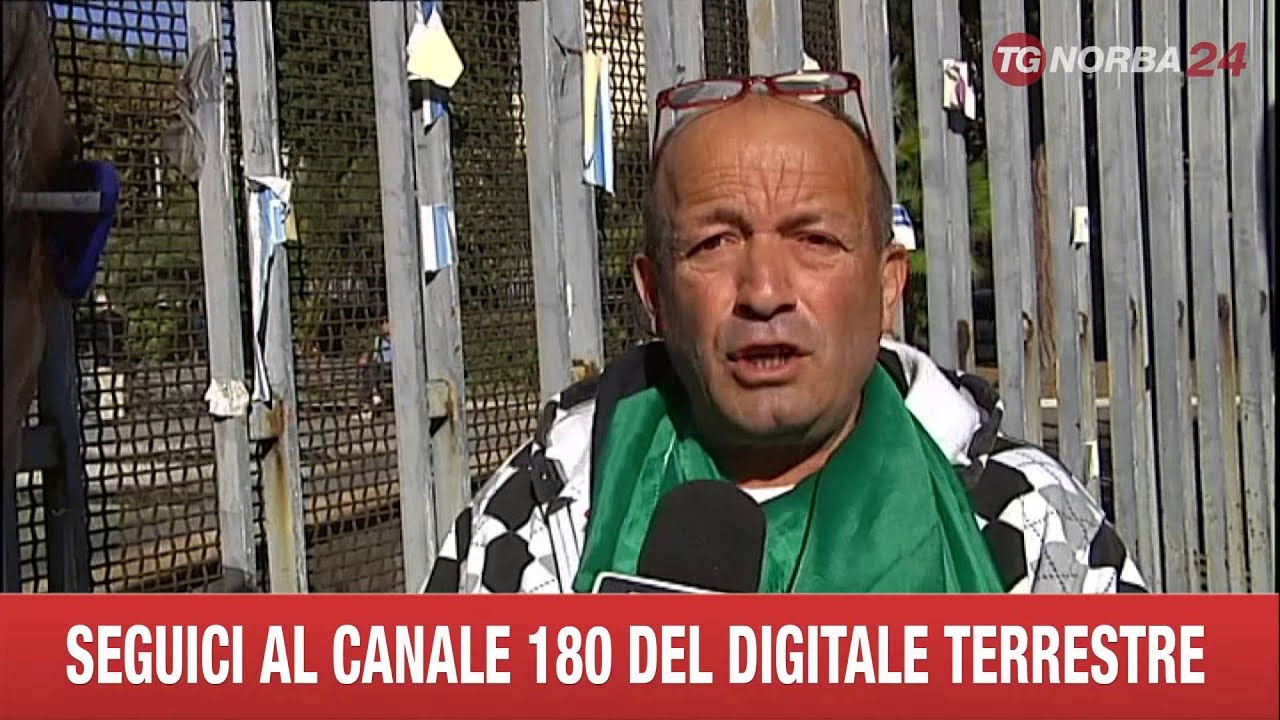 BARI  PROTESTA ALTAMURANO  DAVANTI AL  TRIBUNALE