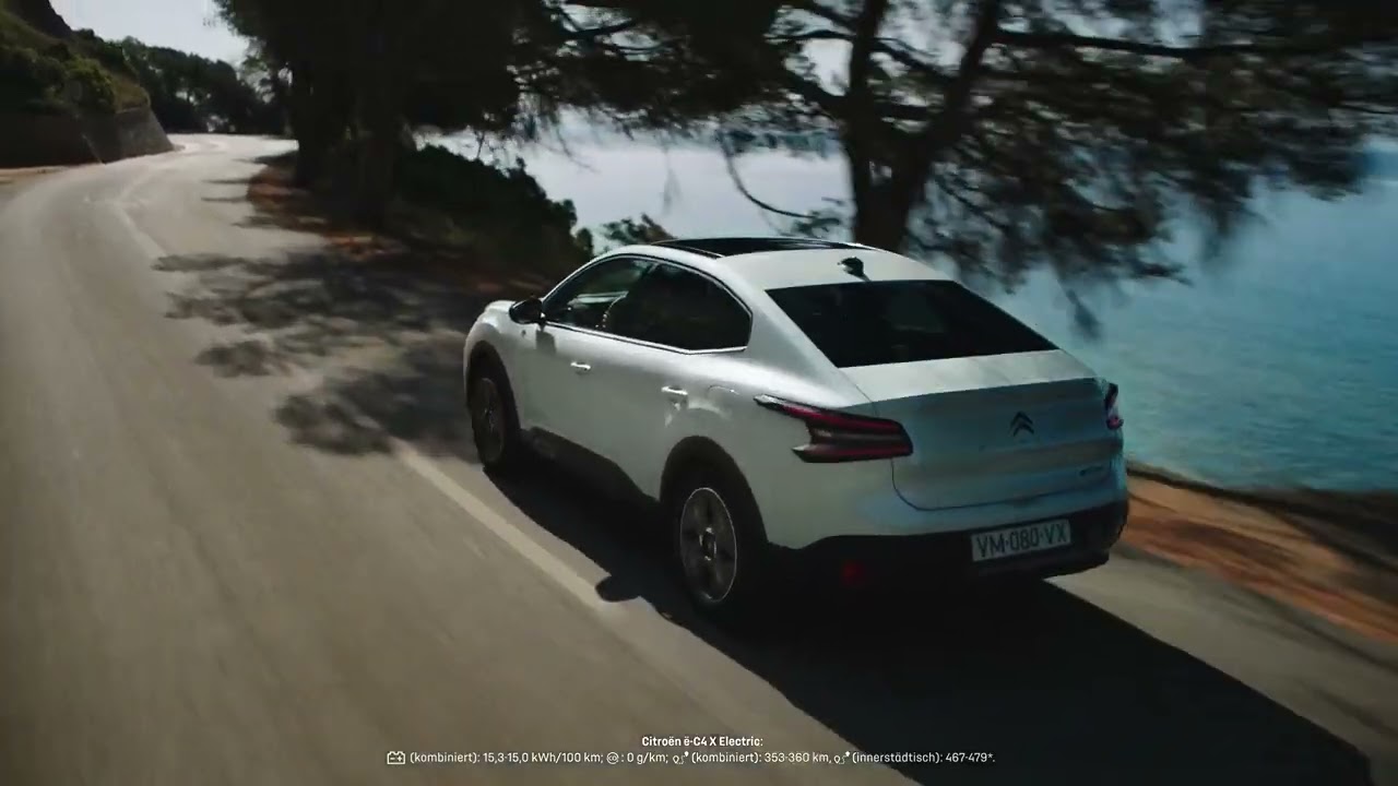 Citroën EC4X - Perfekt für jedes Ziel