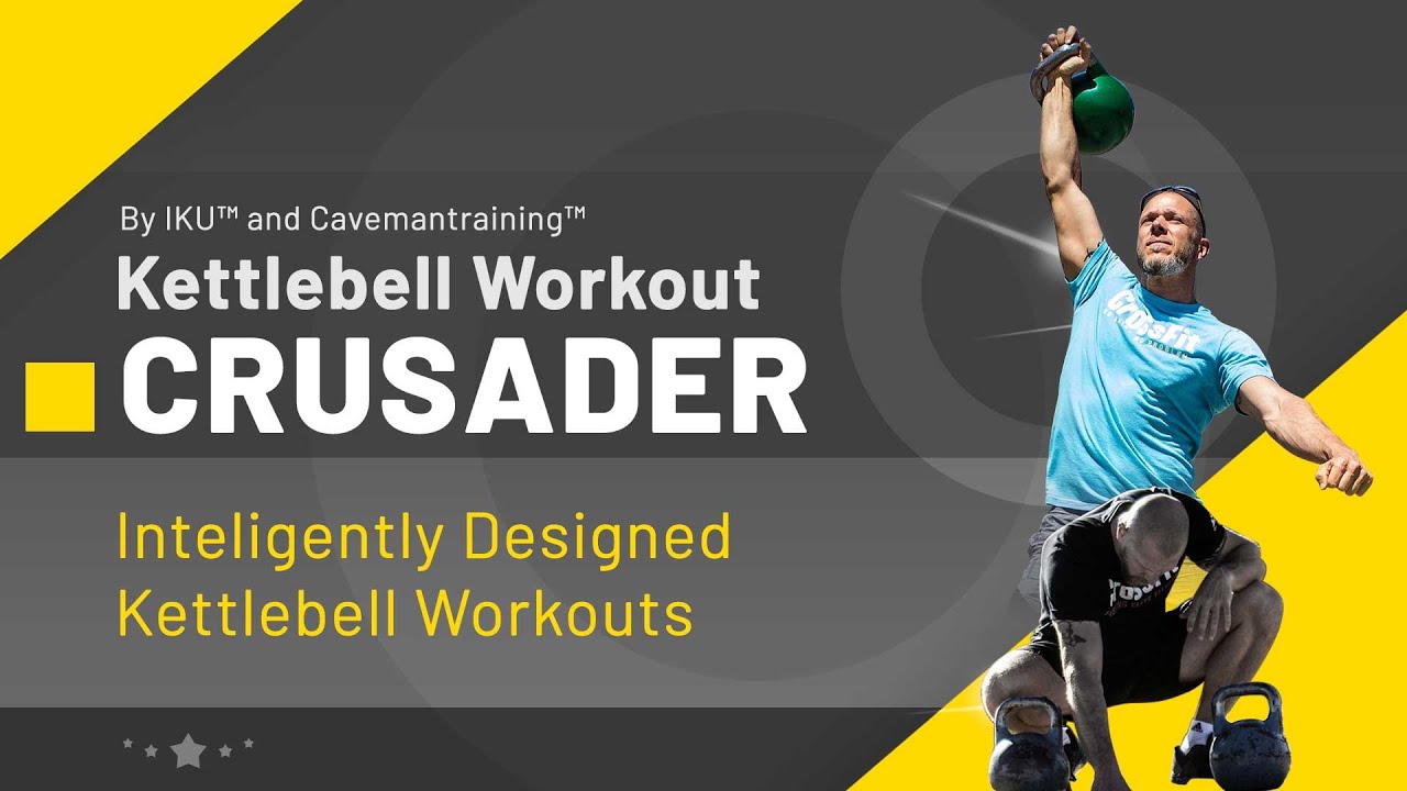 A shoulder and core focused workout built on strict strength and sustained effort