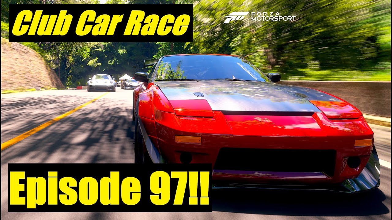 97th Episode!! Rolling the 240 - Nice and smooth until the end!!