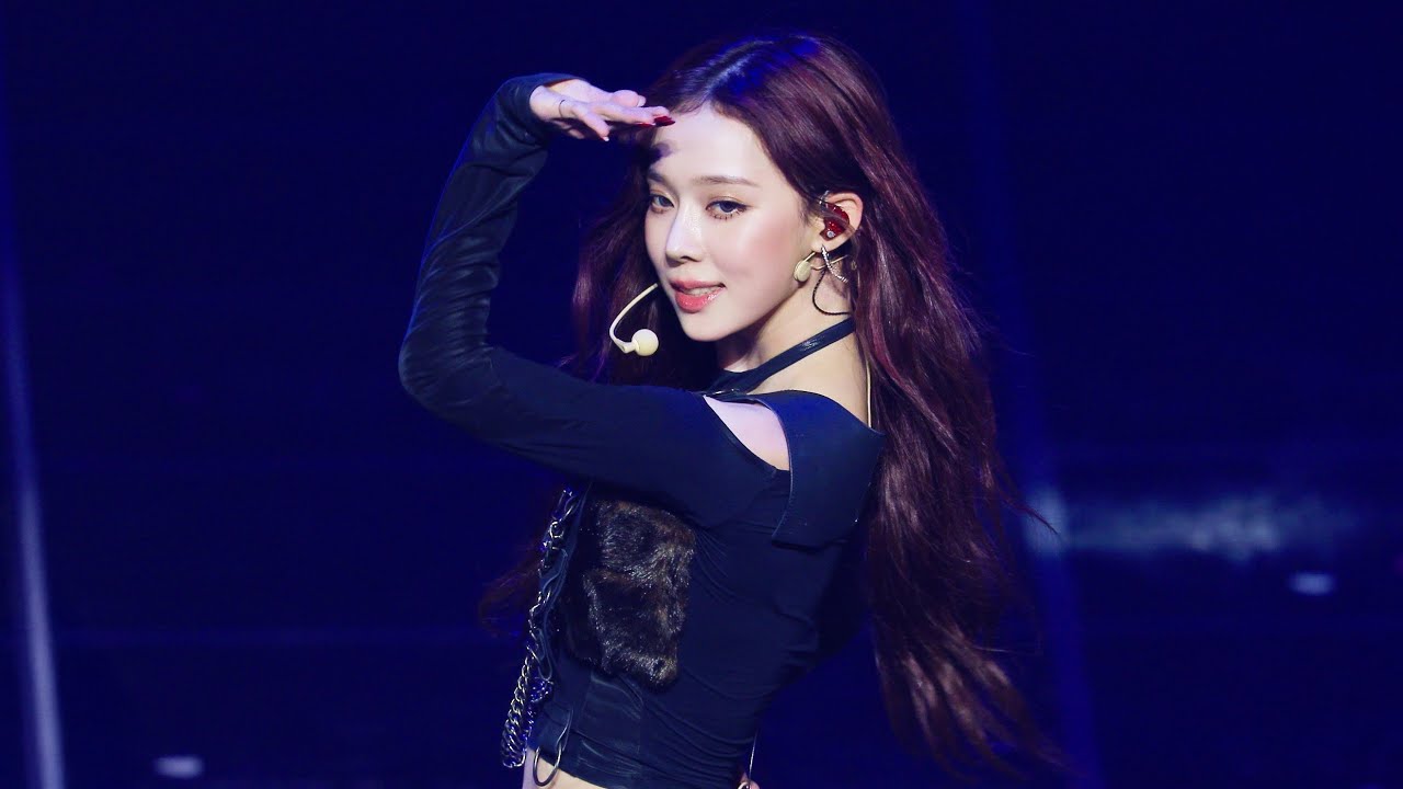250315 윈터 WINTER 에스파 aespa 'Next Level' 4K 60P 직캠 @SYNK：PARALLEL LINE－ENCORE by DaftTaengk