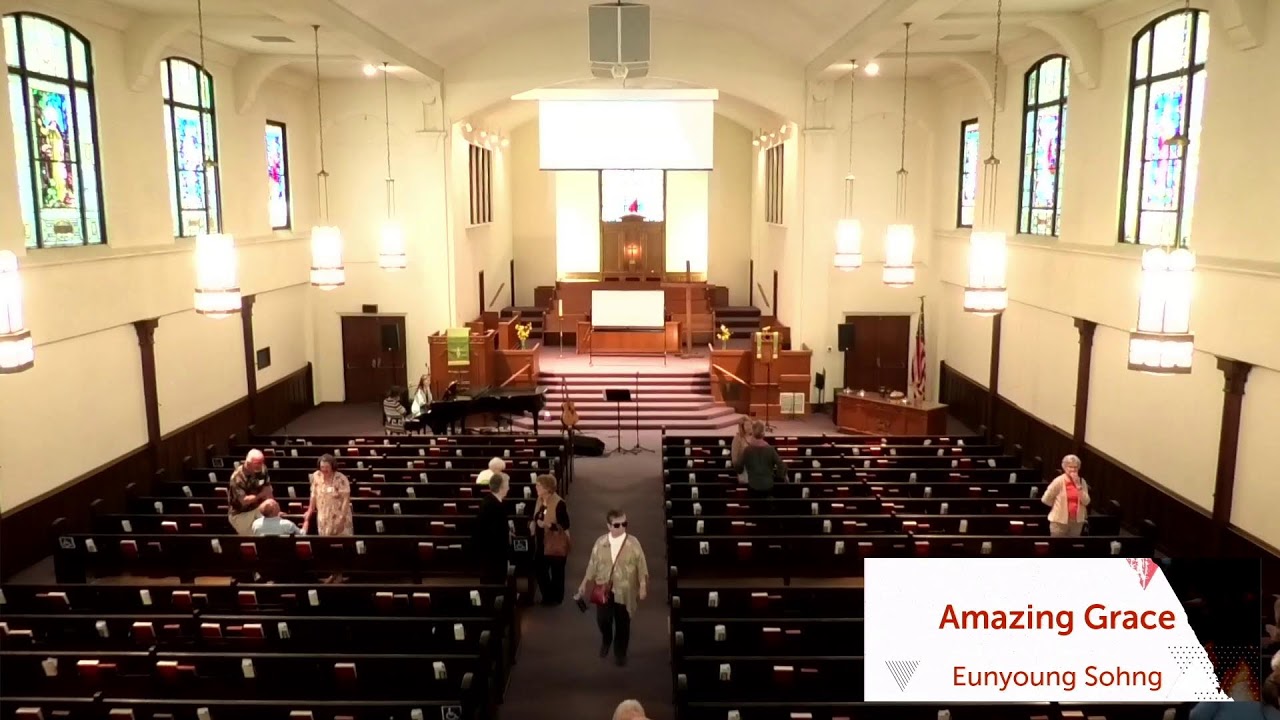 MCC Sunday Morning