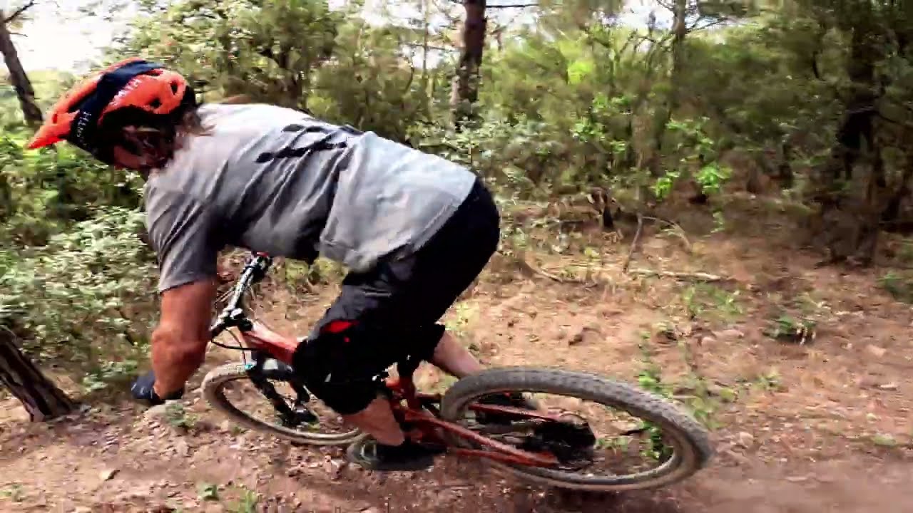 Entrenament Enduro Gavarres Girona 2022