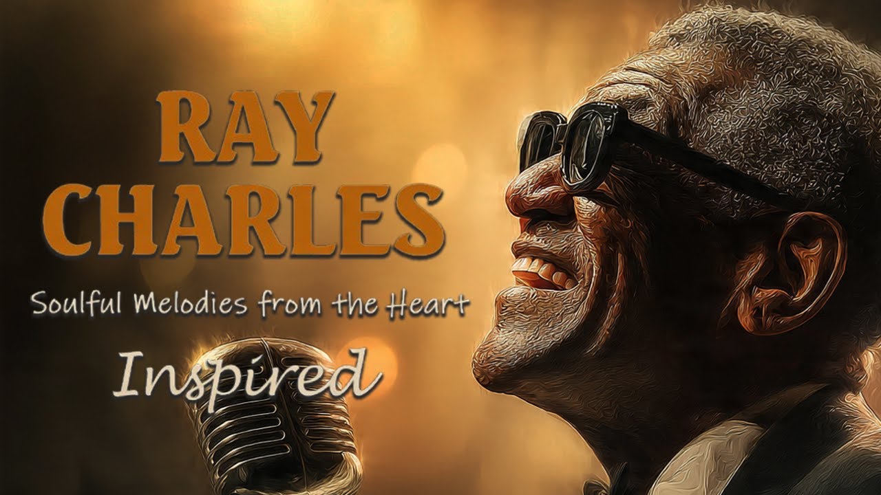 60's Timeless Soul Classic | Ray CharLes Inspired 1963s Soul [Unreleased Album].