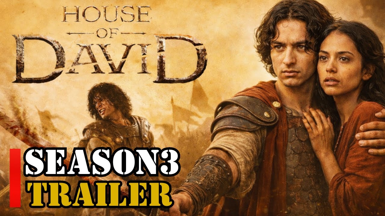 House of David Season 3 Trailer Just Changed Everything