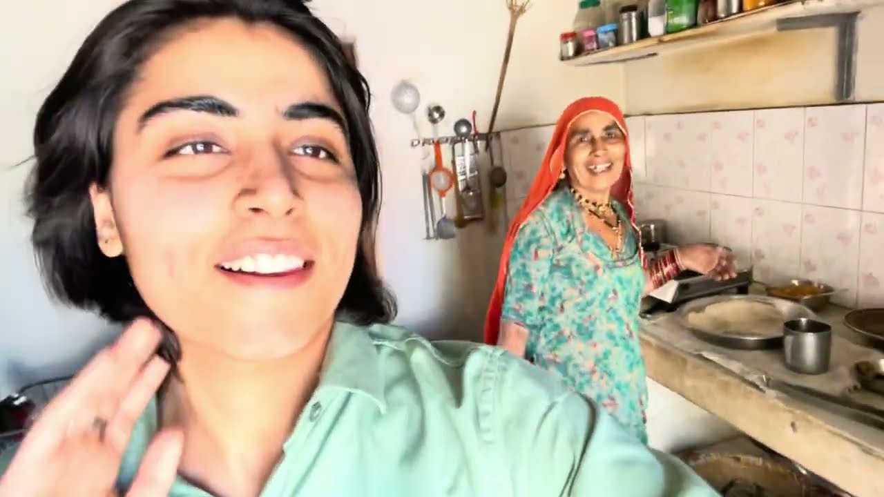 Gaadi ke aage ladai 😭 Phir jo hua… ……. 