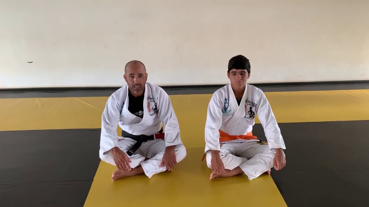 Se liga nos detalhes a melhor aula de guarda x