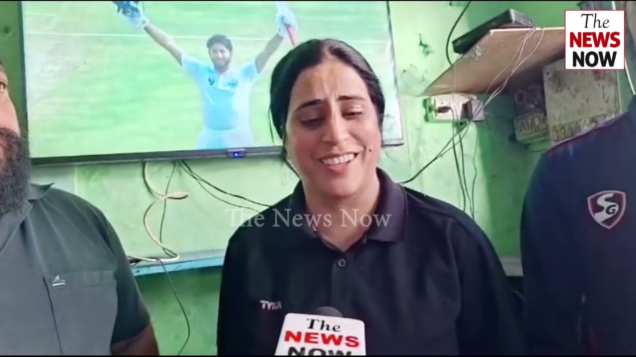 रणजी ट्रॉफी में जम्मू-कश्मीर का परचम, कठुआ के लाल 