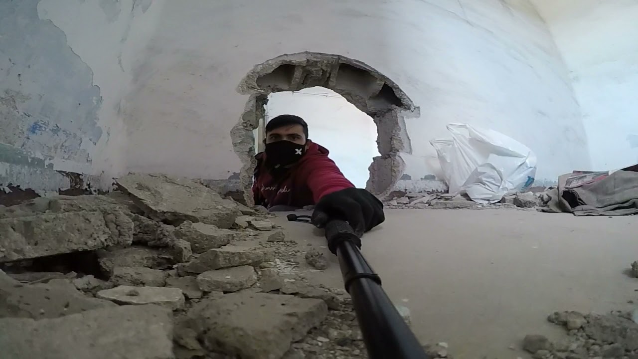 🔥 Urbex - SPAIN - VALLCARCA ZONA 1 🔥(extreme dificult entry) #urbex​ #abandoned
