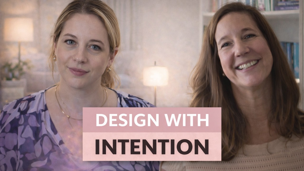 Designing With Intention: A Conversation on Feng Shui + Sacred Space