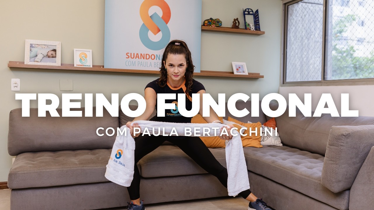 Treino Regenerativo com Paula Bertacchini 16-02-26