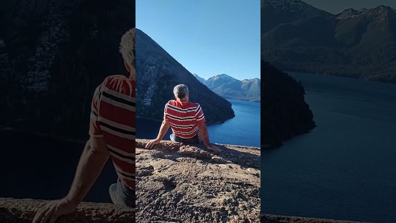 Brazo tristeza Bariloche