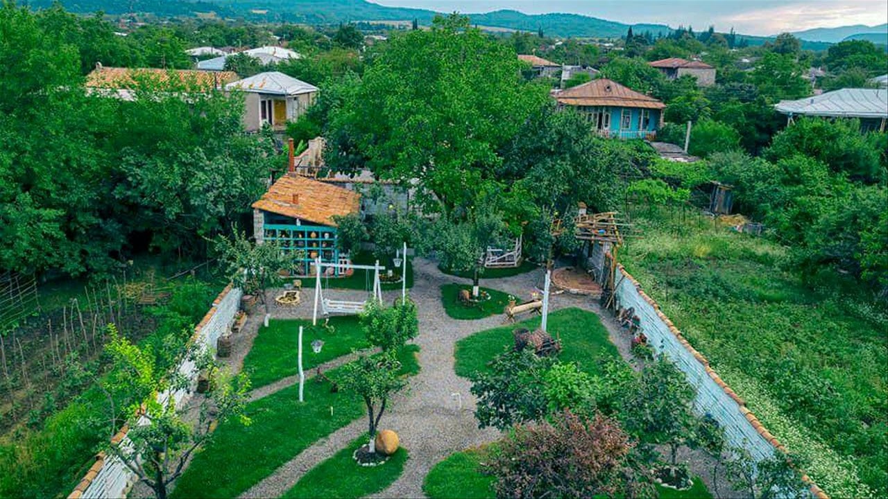 სოფელი წინანდალი (თელავის რაიონი) Sopeli Tsinandali