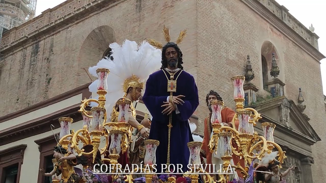 MISTERIO POLÍGONO DE SAN PABLO EN LAS SETAS | 2023