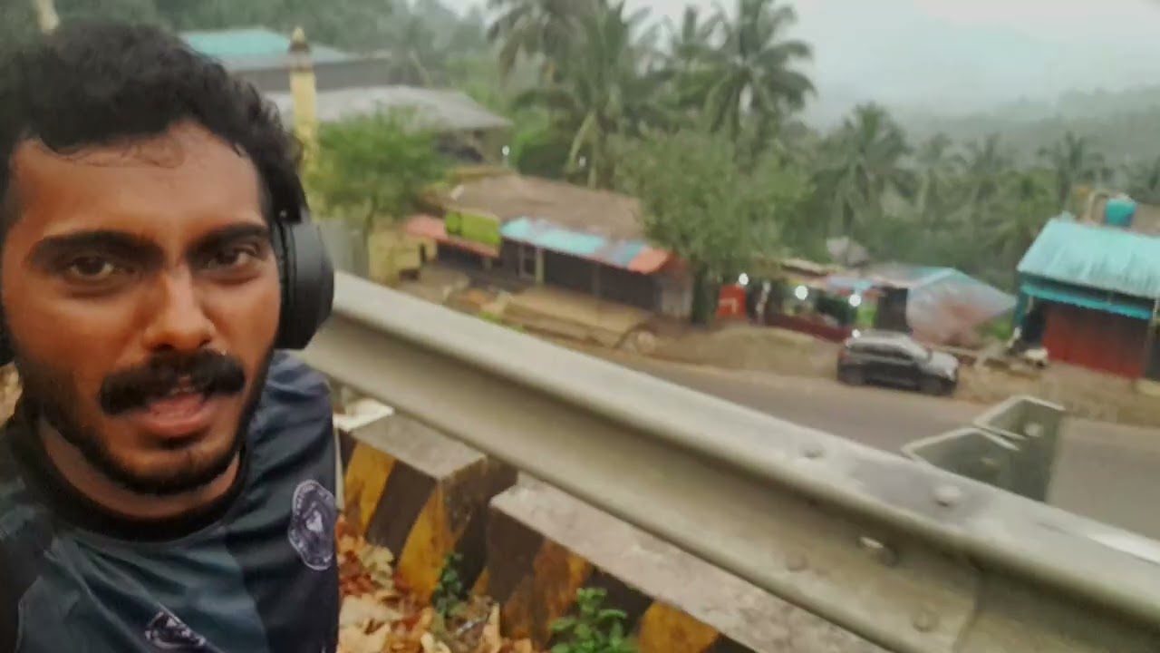 താമരശ്ശേരി ചോരം ഞാൻ പാഞ്ഞു കേറി....12 km thamarassery churam solo run 