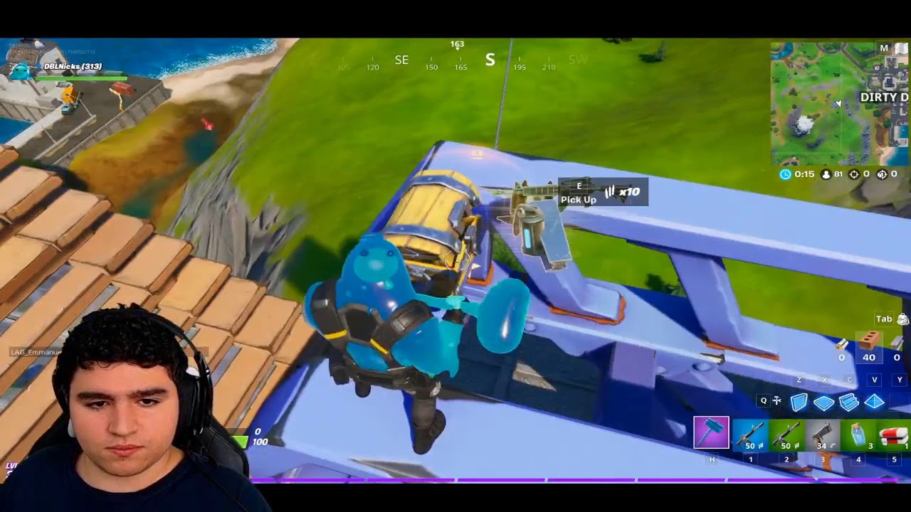How to Earn Gold Scavenger Medals for Overtime Challenges - Purple Rippley Skin in Fortnite Strategy