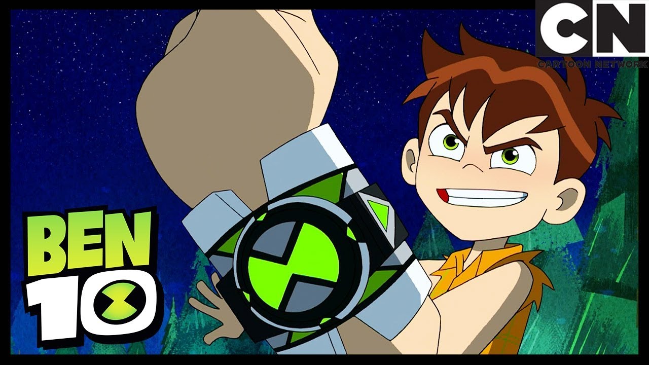 Me Recuerdas A Alguien | Ben 10 en Español Latino | Cartoon Network