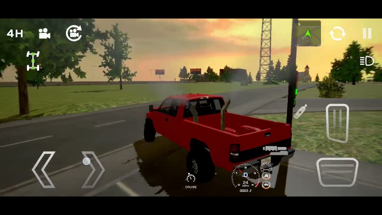 4x4 Maina