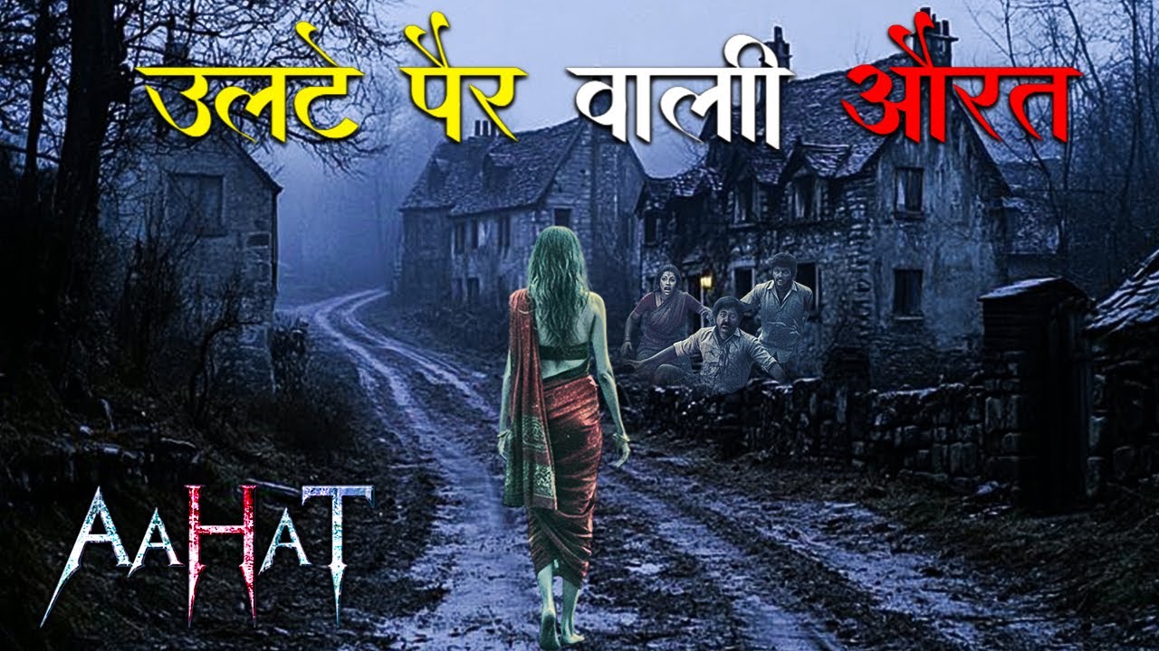 उलटे पैर वाली औरत | Aahat New Episode | Horror Show | Aahat New Episode 2026 | डर का असली एहसास