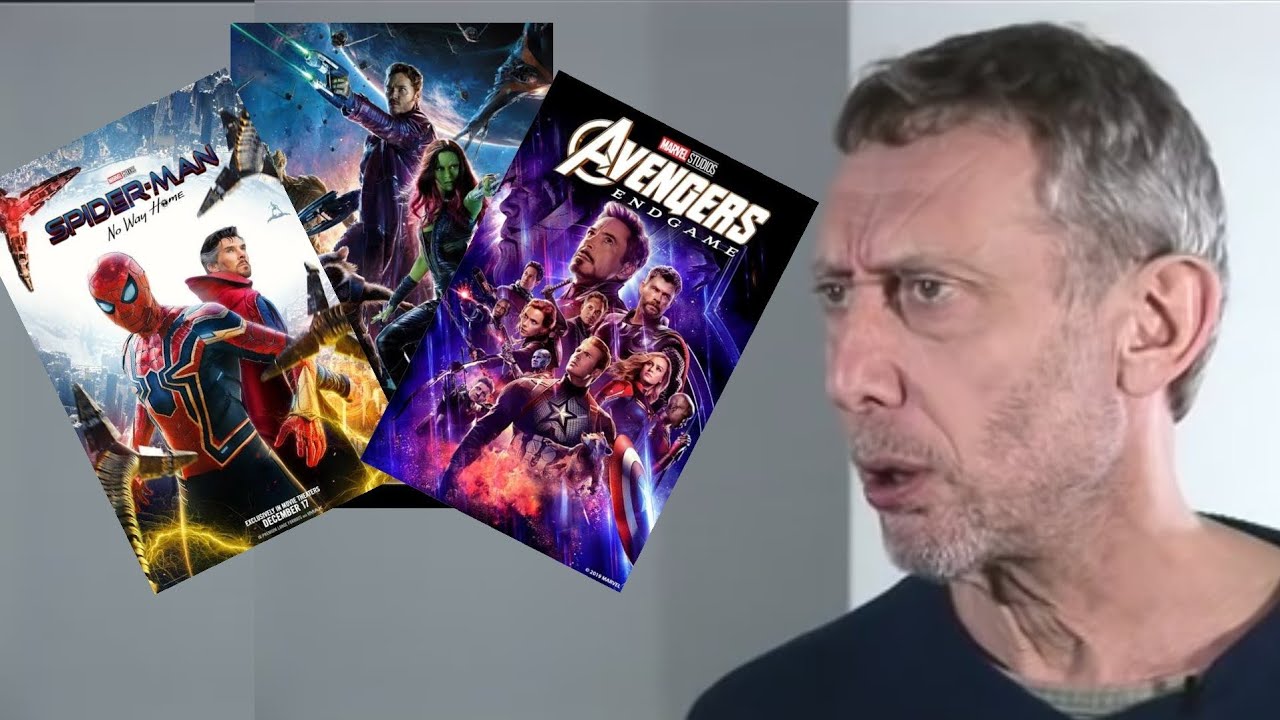 Michael Rosen describes MCU movies