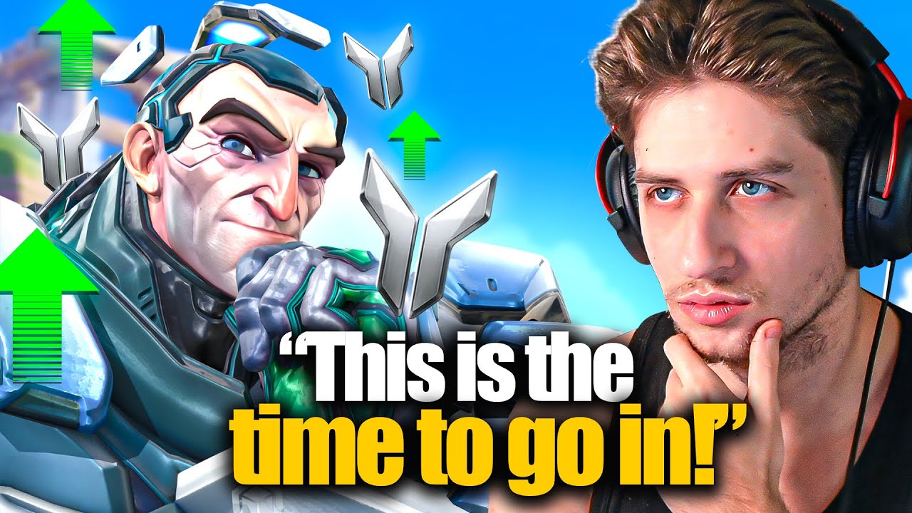 Coaching A Silver Sigma To Know When To Press W
