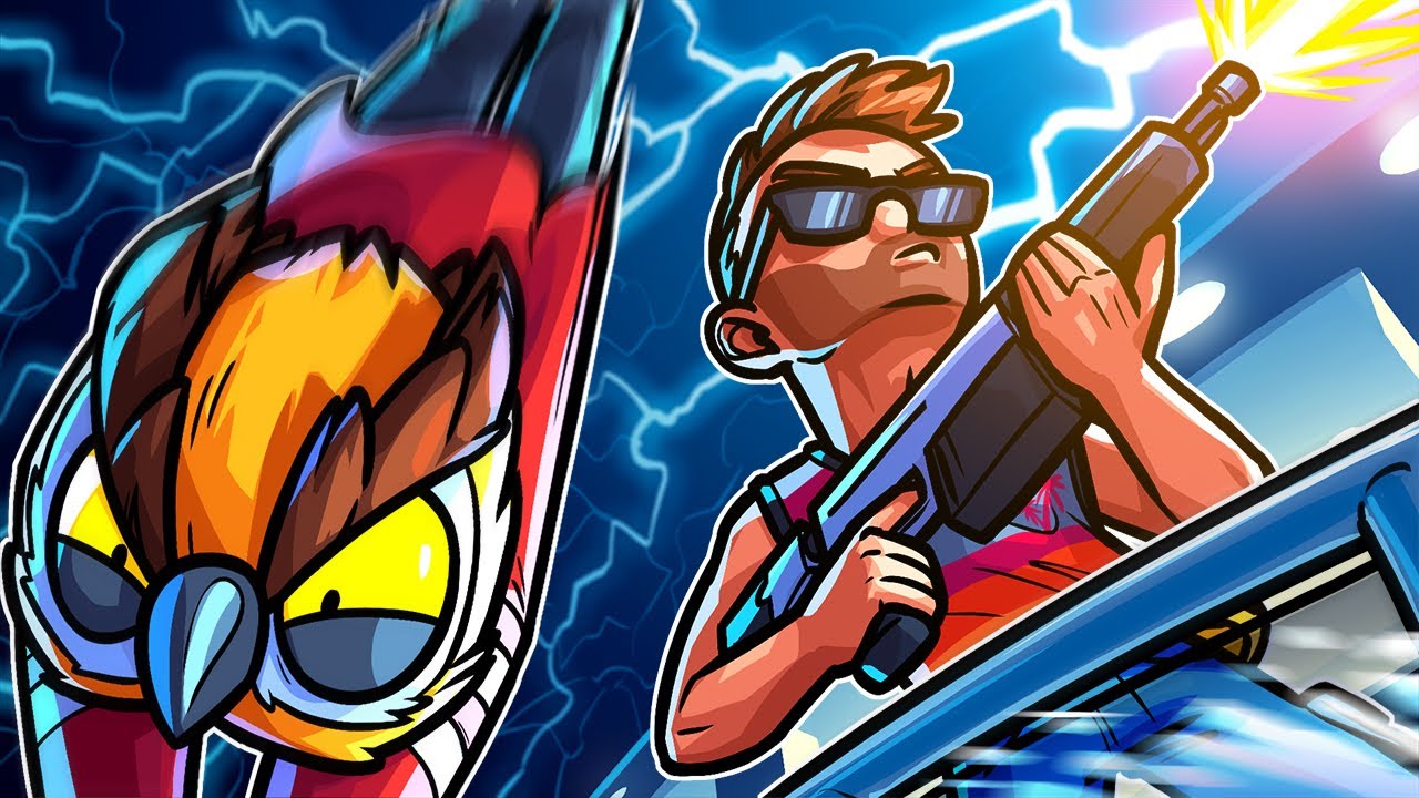 This GTA 5 Mission Was AWESOME Until Vanoss Jumped Off The Yacht! - Grand Theft Auto V Funny Moments