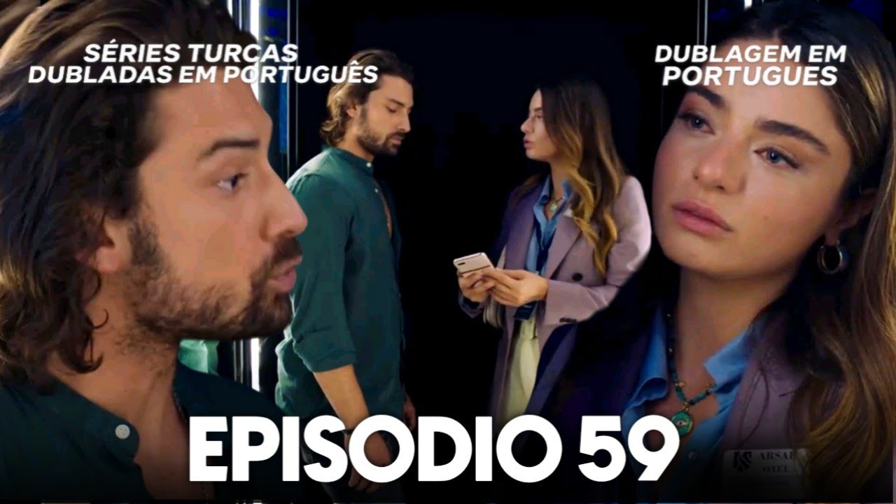 Amor na Ilha Episódio 59 (Dublagem em Português) 