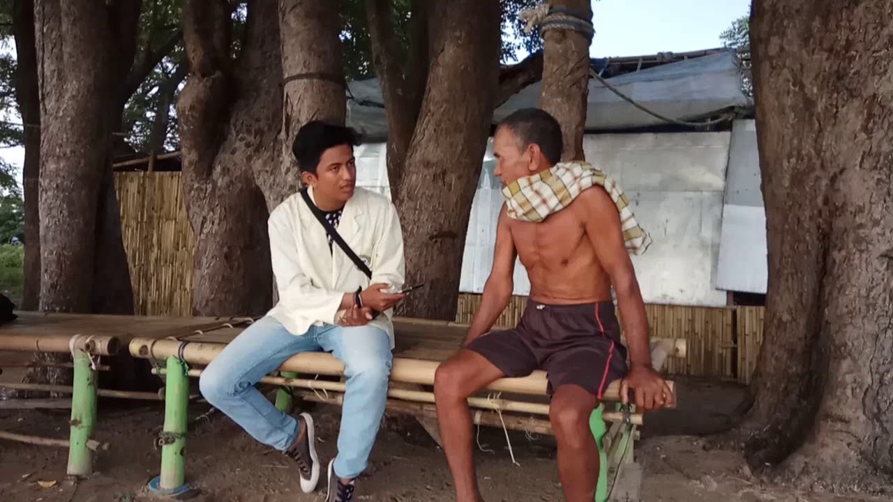 Review Tempat Wisata Pantai Kuri Maros Sulsel -  Tugas  Multimedia Kelompok V (STIMIK Dipanegara)