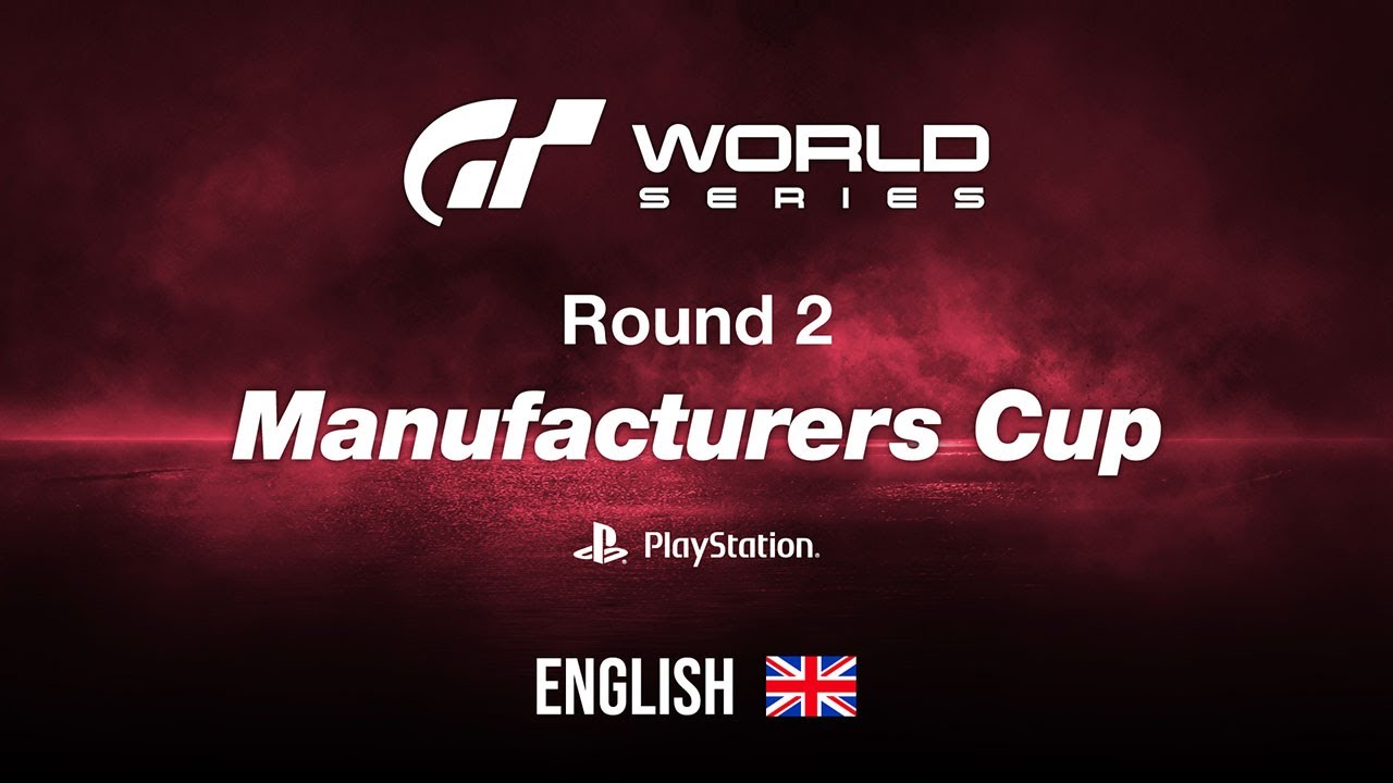 [English] GT World Series 2022 | Manufacturers Cup Round 2