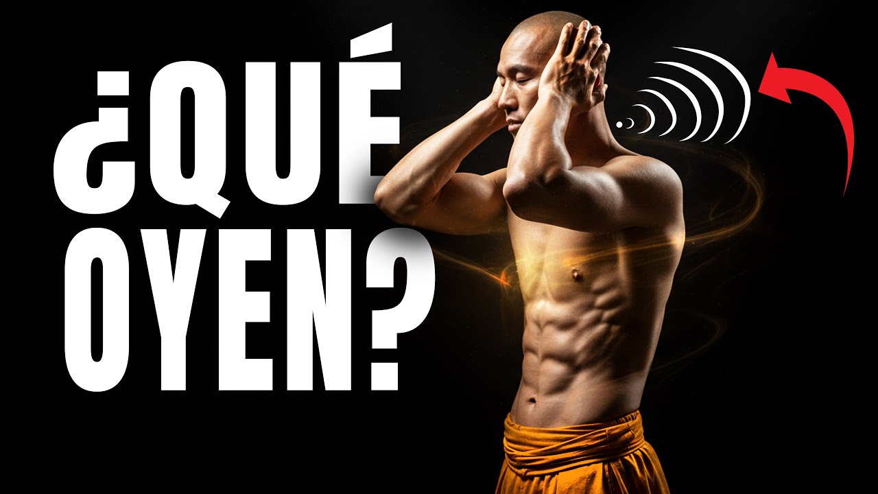 ¿Por qué los SHAOLIN se golpean la nuca? El Secreto del Tambor Celestial
