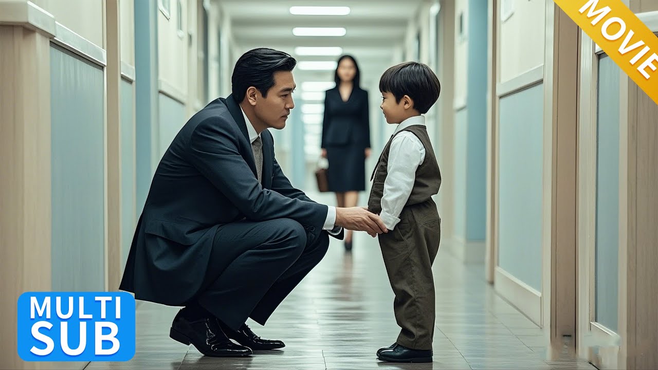 【Movie】離婚五年，丈夫不知前妻沒有失去孩子，他沒想到眼前的男孩竟是他的兒子#第二次人生
