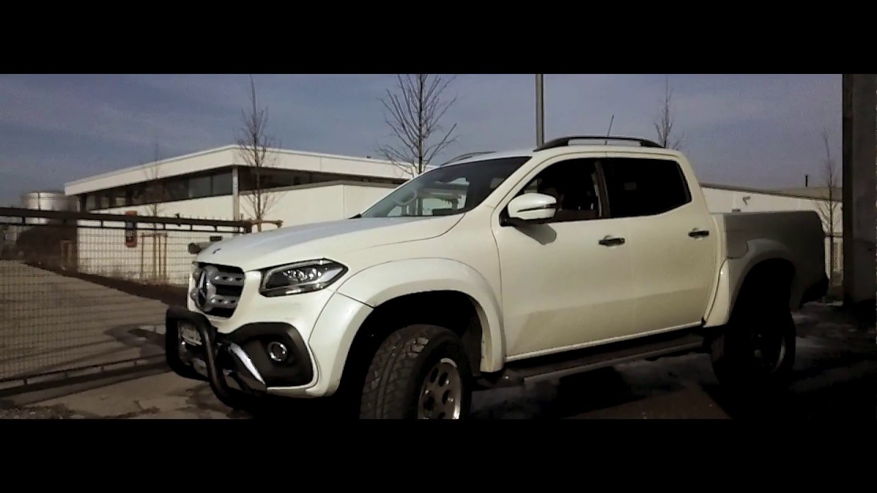 Mercedes X-Klasse 