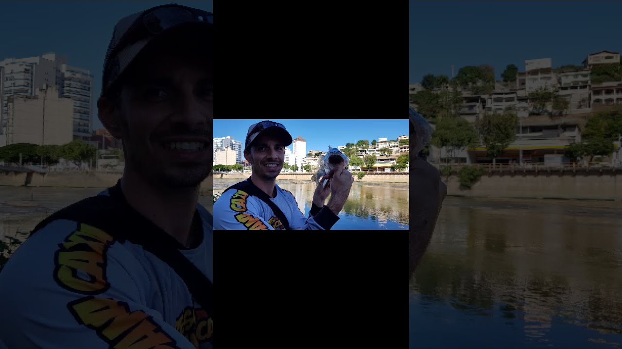 Robalo Peva - Rio Itapemirim (S&aacute;bado 02/06/2018)