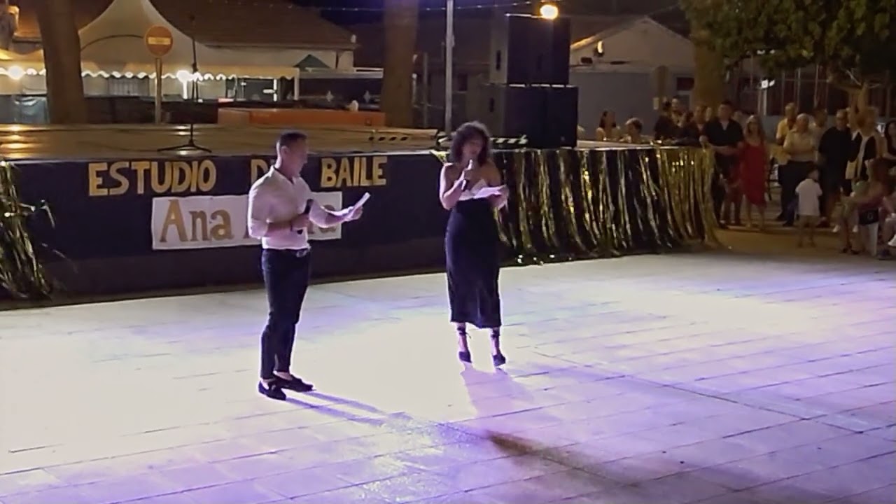 Gala de Baile 2025  - Ana Ayala -  Hoya del Campo