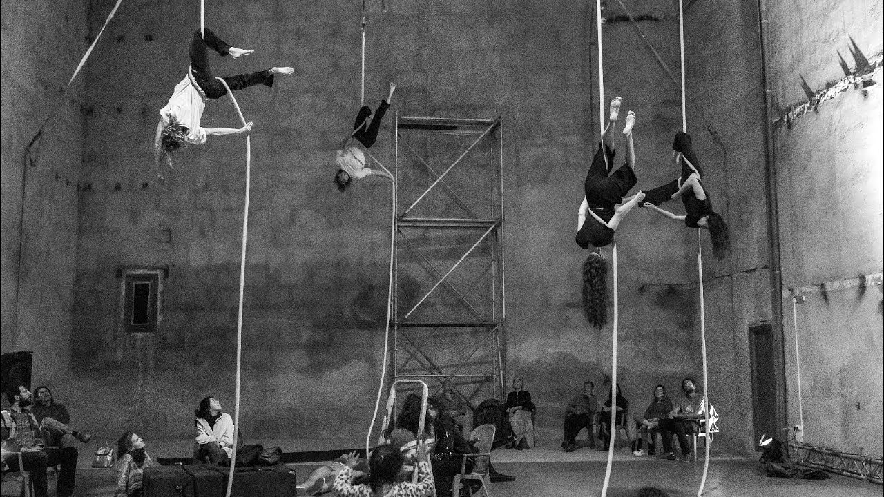 anchoring drift VIDEO EXCERPT