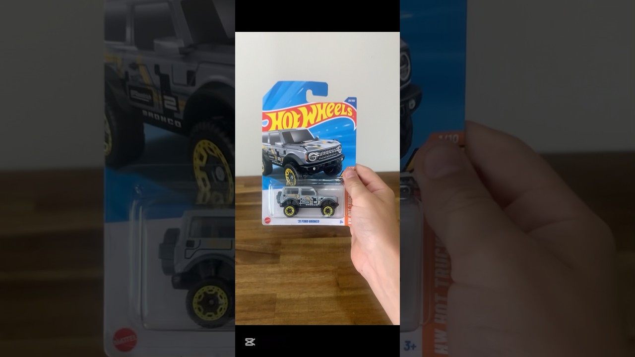 Do you have this hotwheel car? #hotwheels #cars #ford #carpo