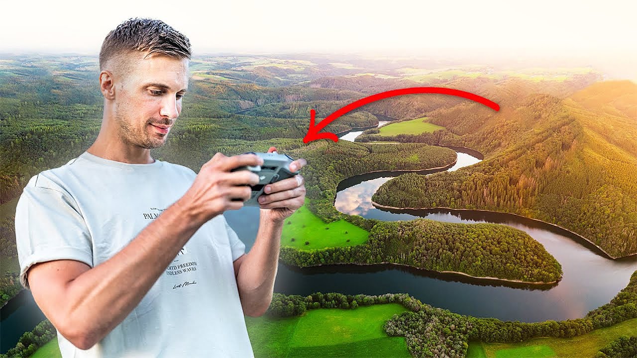 Jij vergeet DIT voor de mooiste DRONE BEELDEN