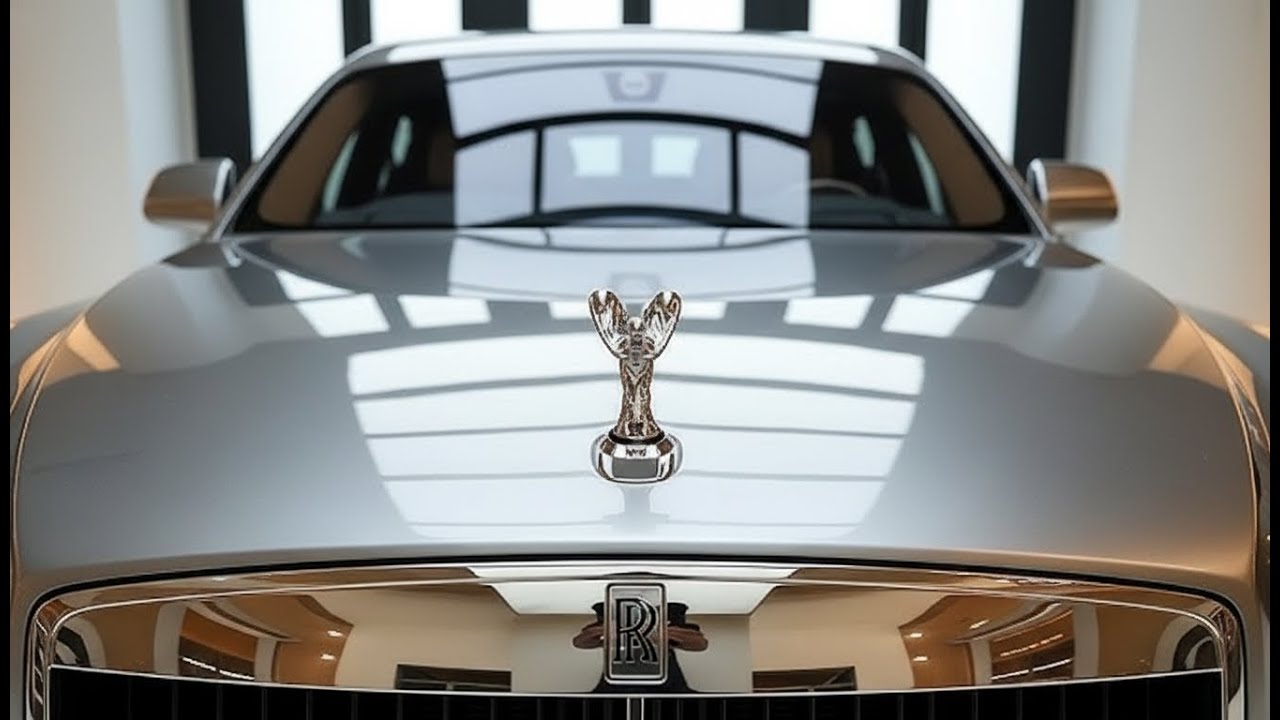 Rolls-Royce Cullinan 2025 🇫🇷 | Le SUV le Plus Luxueux du Monde – Prix, Intérieur & Performances