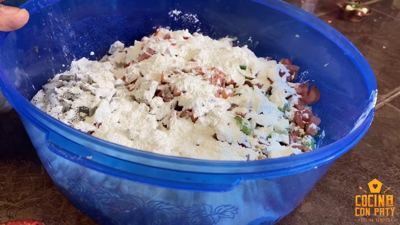 ALBONDIGAS DE SOYA - COCINA CON PATY