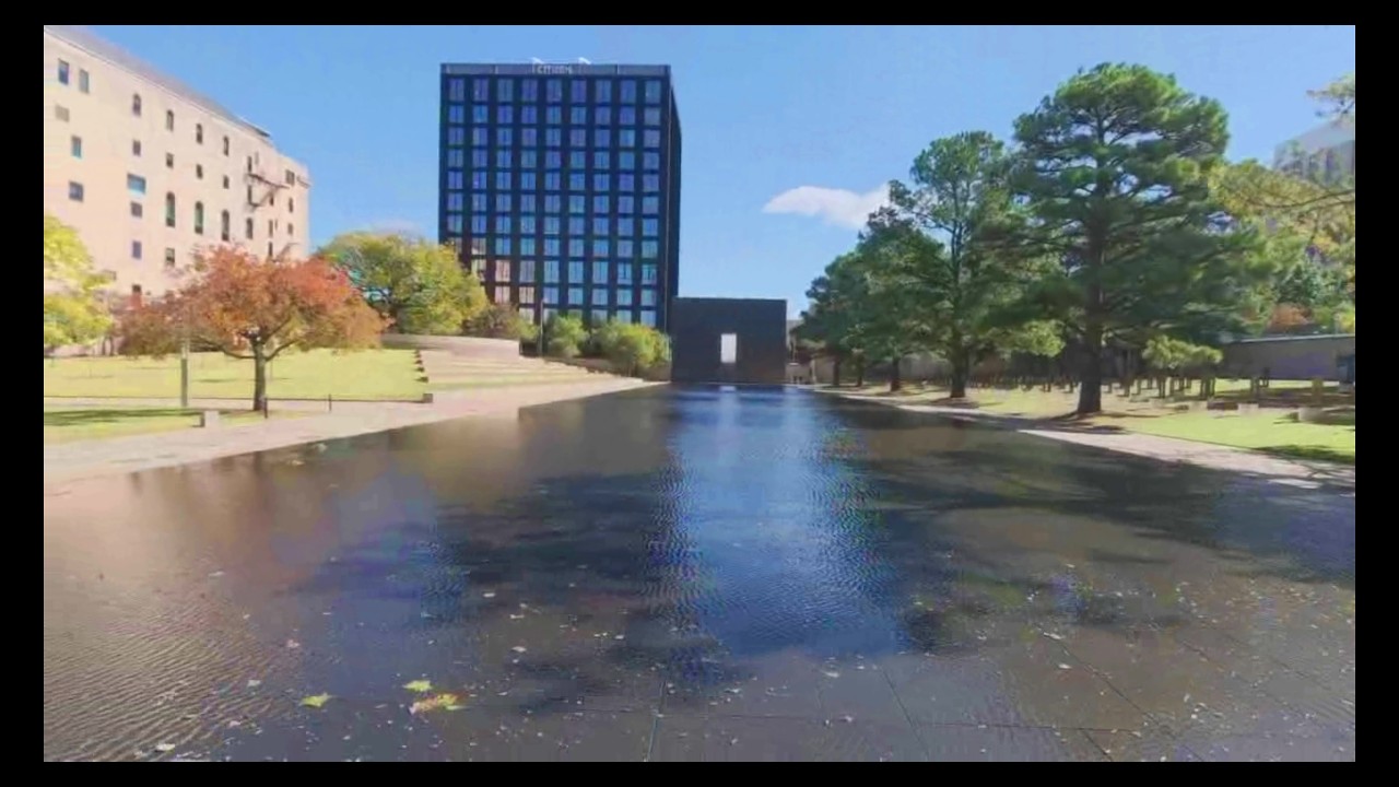The Oklahoma City National Memorial | Oklahoma City, OK