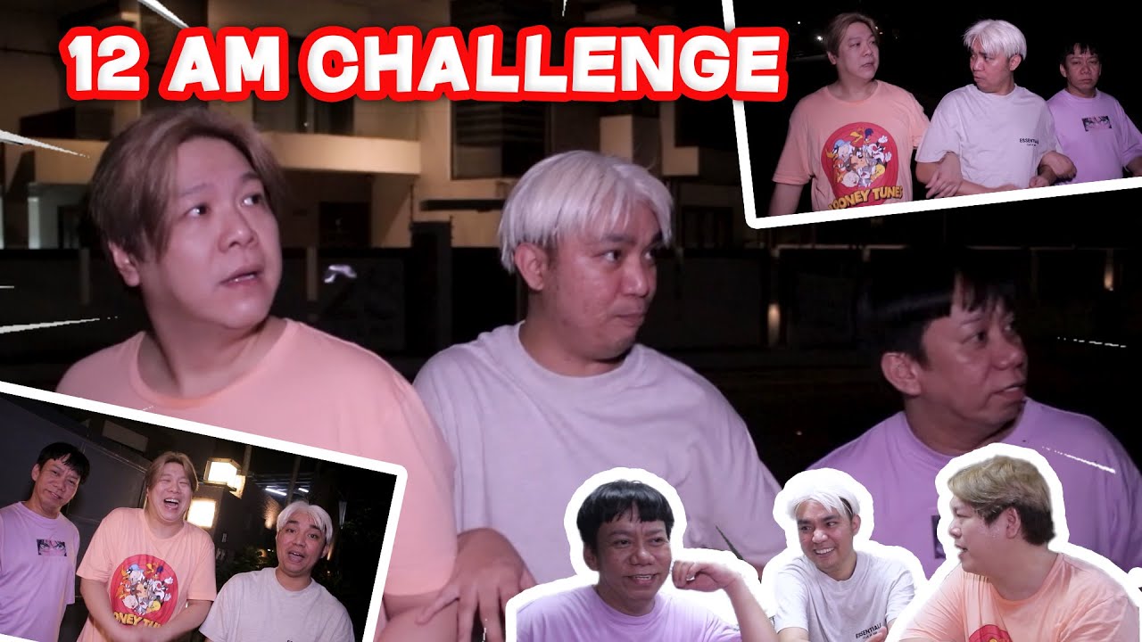 12MIDNIGHT CHALLENGE (MAKAPANINDIG BALAHIBONG LAKARAN) | BEKS BATTALION