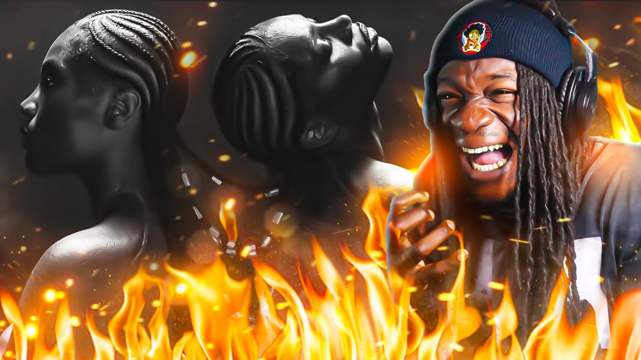 DOECHII IS OUT RAPPIN ALOT OF RAPPERS RIGHT NOW! Anxiety (REACTION)