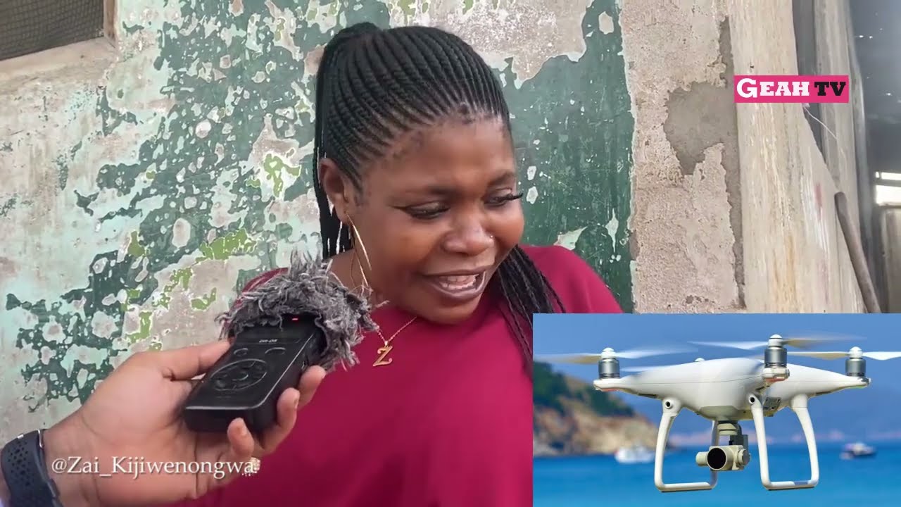 KIJIWENONGWA TUMEENDA KWENYE SHUGHULI YA KIFAHARI KUNA KINDEGE CHA JUU KINA UPEPO