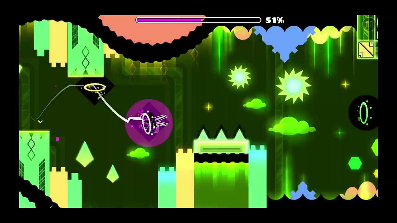 [78105627] Le Viking (by MrSpaghetti & TheRealWeenside, Insane) [Geometry Dash]
