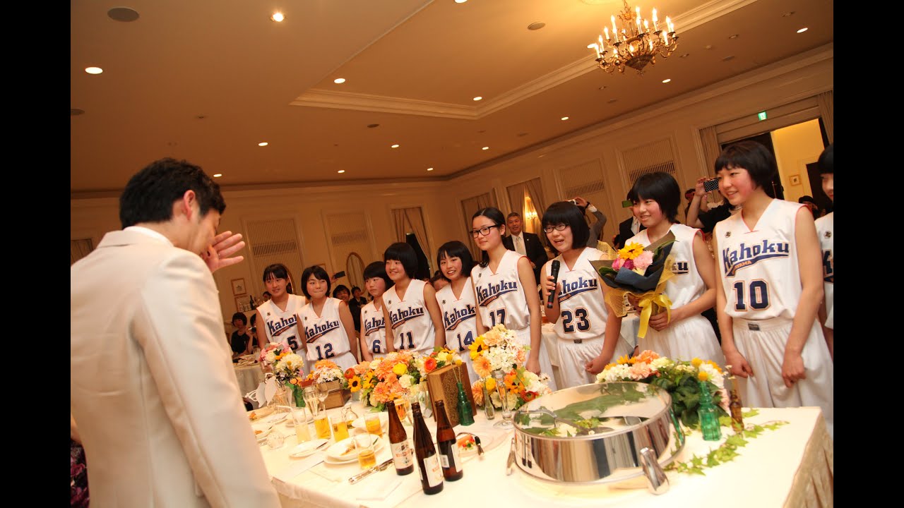 【驚きの結婚式】教え子からのサプライズ～ベイサイド迎賓館 和歌山（T&G)