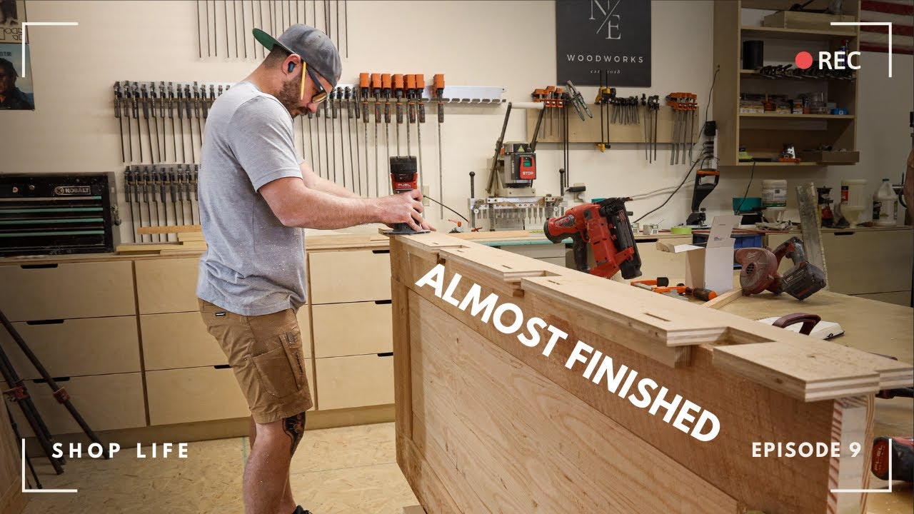 How To Make Stave Core Doors