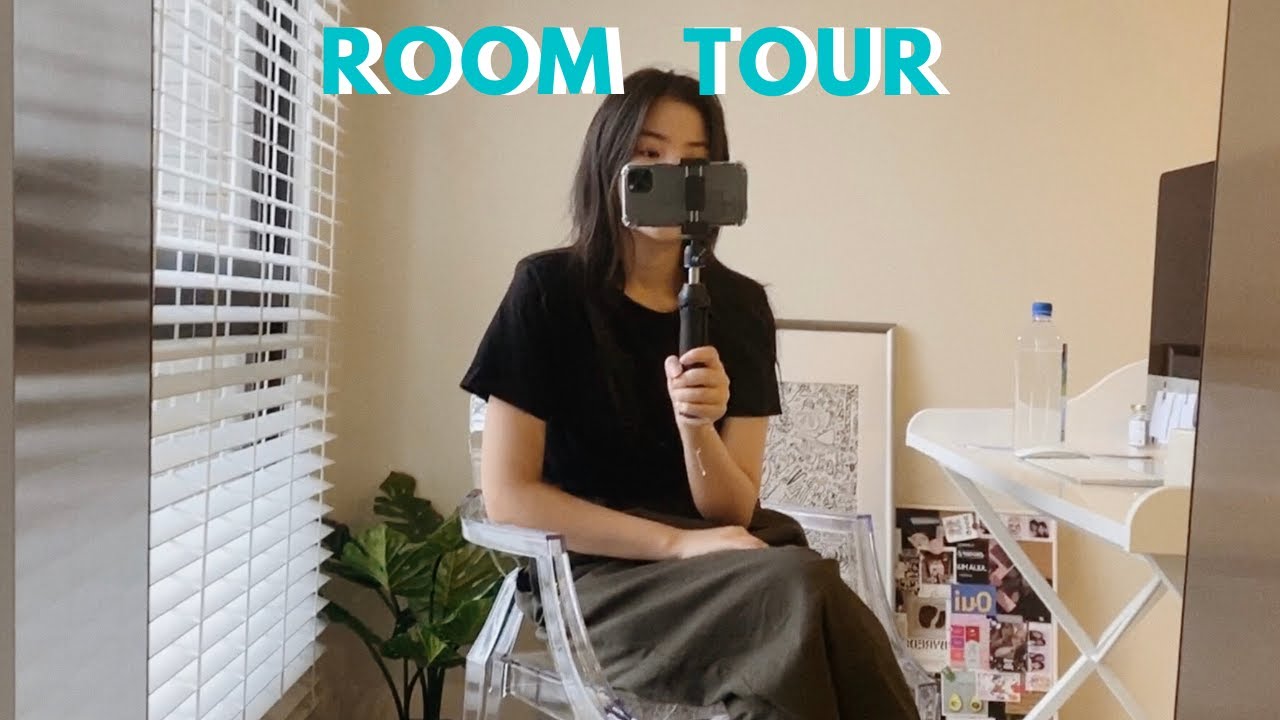 (ENG) 我的房間開箱// Room Tour🕯️