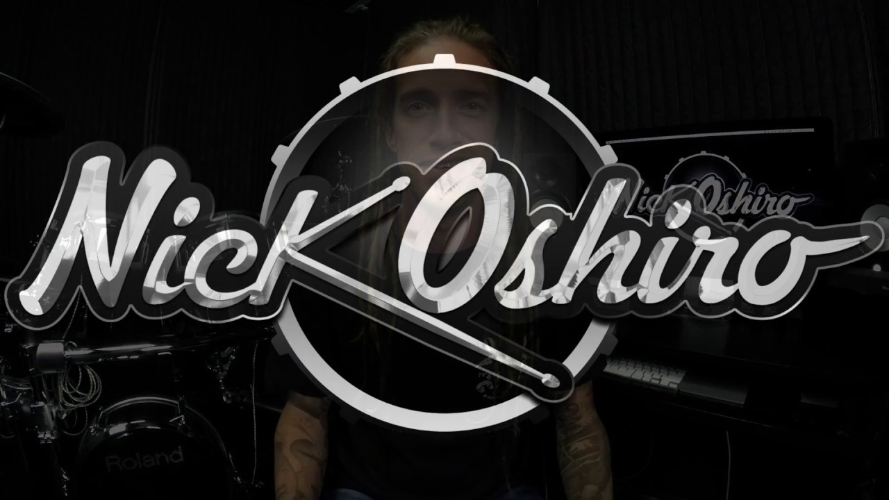 Online Session Drummer  | Nick Oshiro