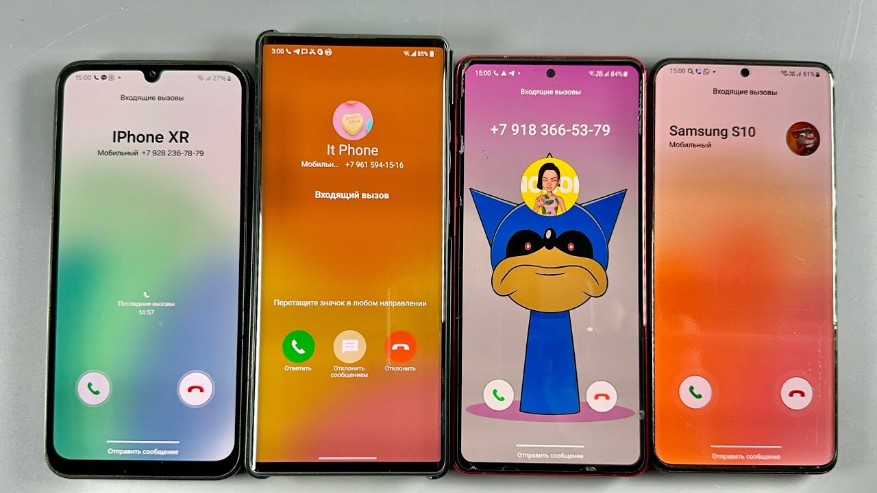 Incoming Call Samsung Galaxy A24 + LG Wing + Samsung Galaxy Note 20 + Samsung Galaxy Note 10