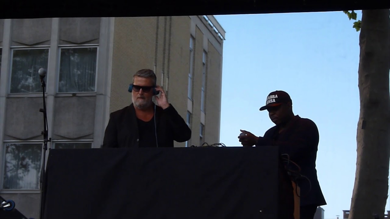 DJ Buscemi live @ Wilrijk, 05-07-2019